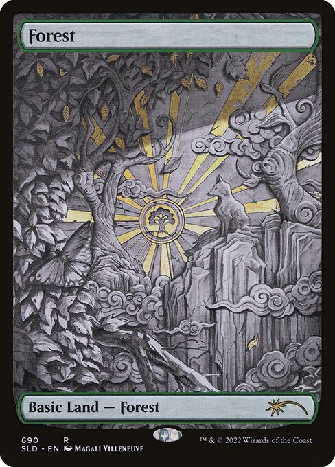 Forest SLD #690