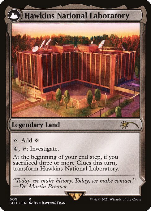 Havengul Laboratory // Havengul Mystery SLD #609