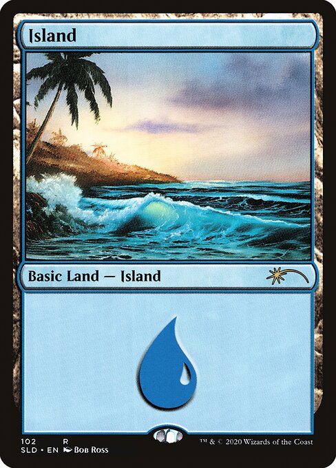 Island SLD #102