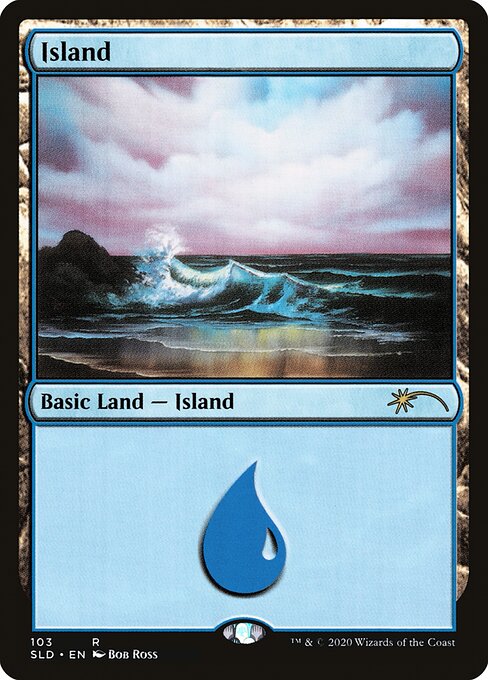 Island SLD #103