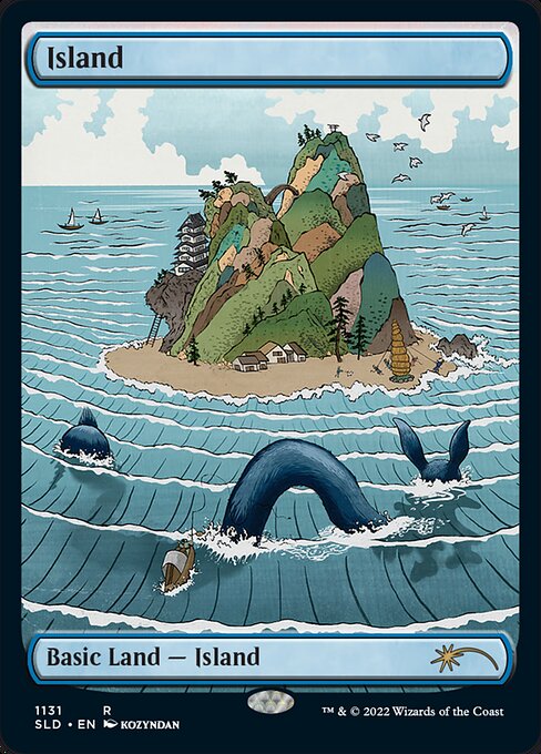 Island SLD #1131