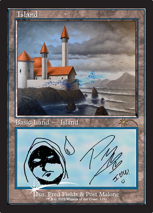 Island SLD #1191