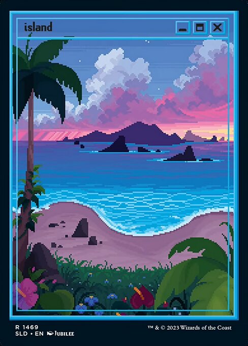 Island SLD #1469