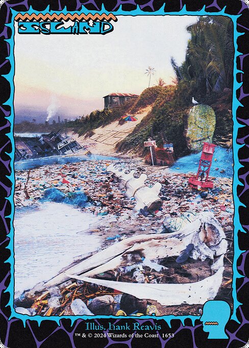 Island SLD #1653