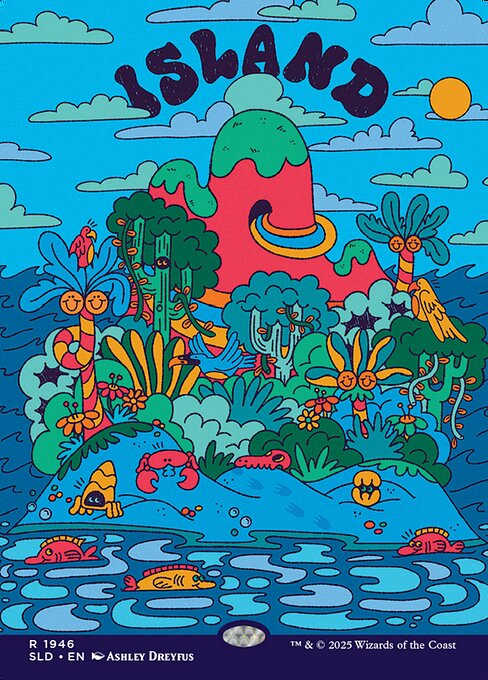 Island SLD #1946
