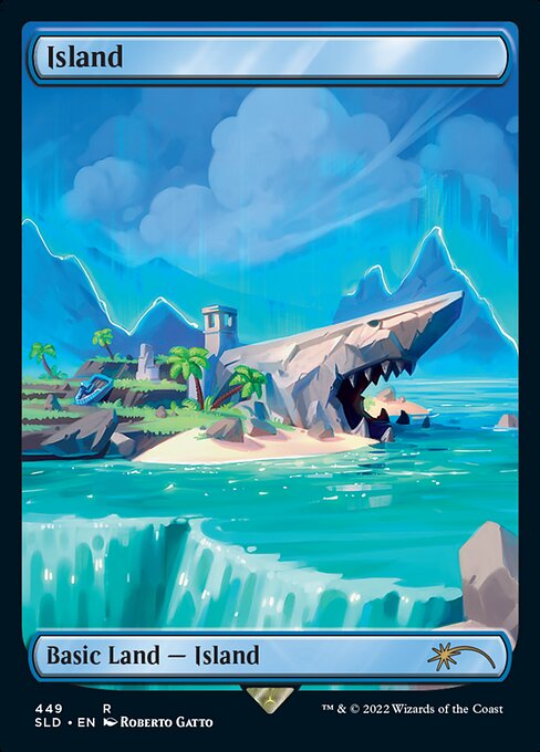 Island SLD #449