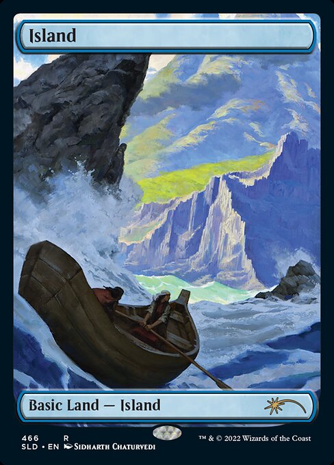 Island SLD #466