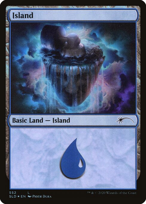Island SLD #552