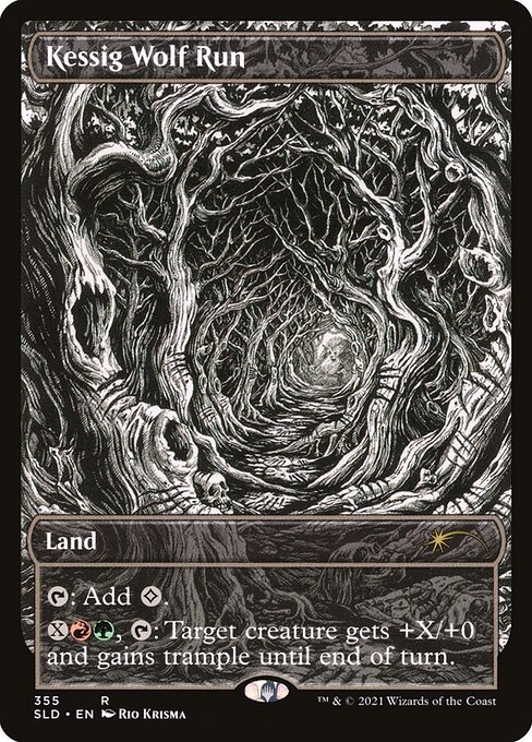 Kessig Wolf Run SLD #355