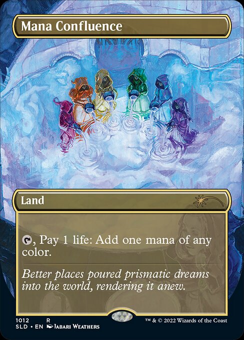 Mana Confluence SLD #1012a