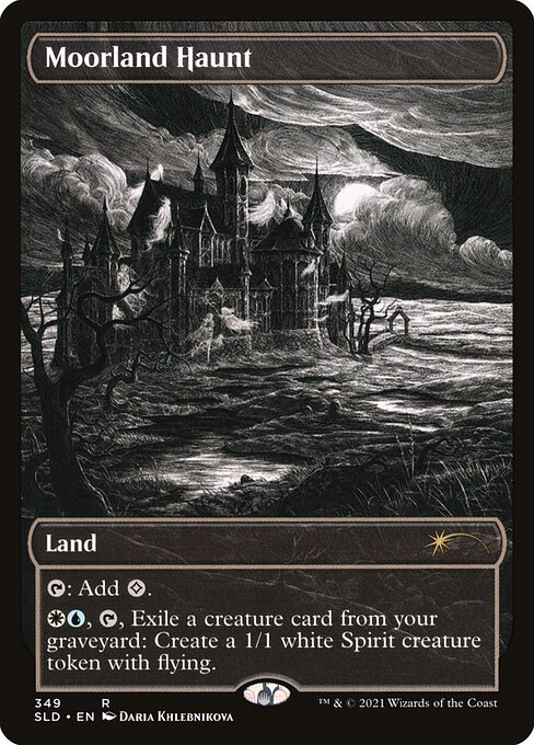 Moorland Haunt SLD #349
