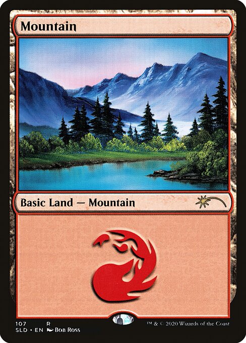 Mountain SLD #107