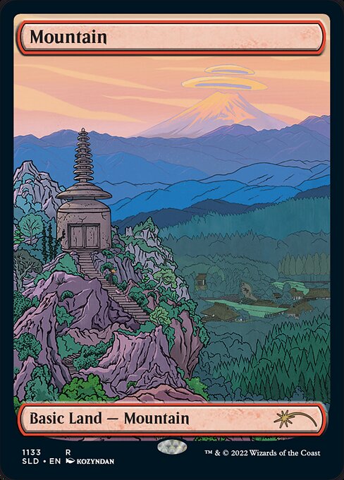 Mountain SLD #1133