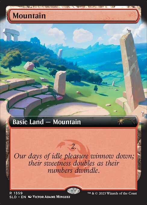 Mountain SLD #1359