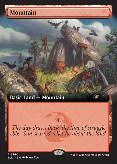 Mountain SLD #1360