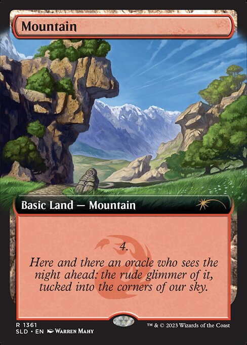 Mountain SLD #1361