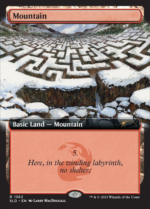 Mountain SLD #1362