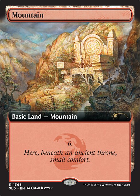 Mountain SLD #1363