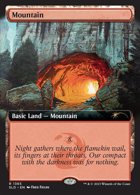 Mountain SLD #1365