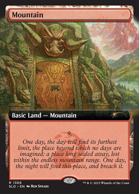 Mountain SLD #1366