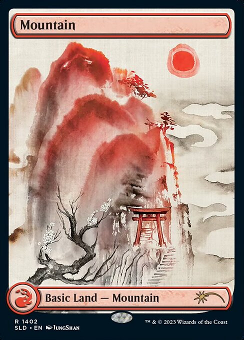 Mountain SLD #1402