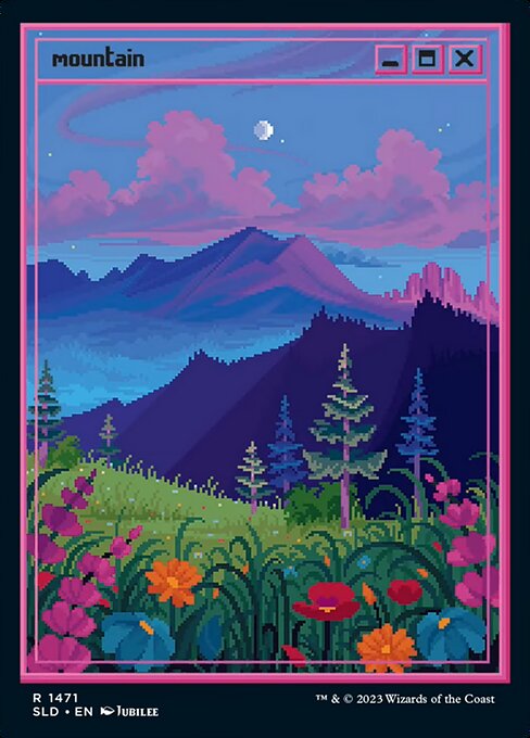 Mountain SLD #1471