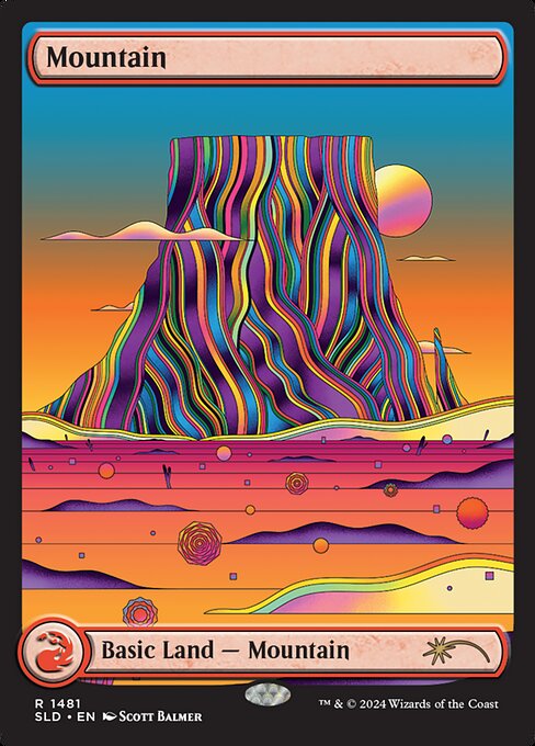 Mountain SLD #1481