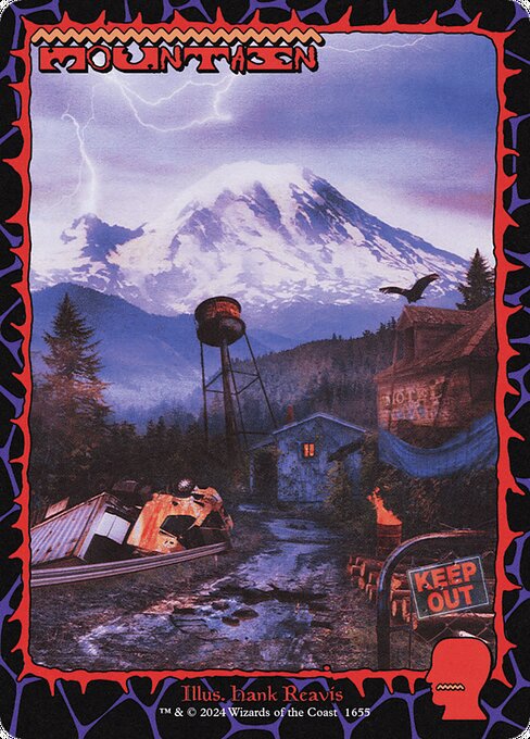 Mountain SLD #1655