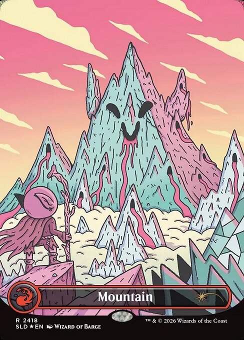 Mountain SLD #2418