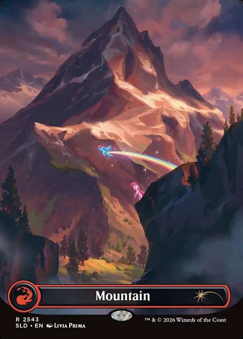 Mountain SLD #2543