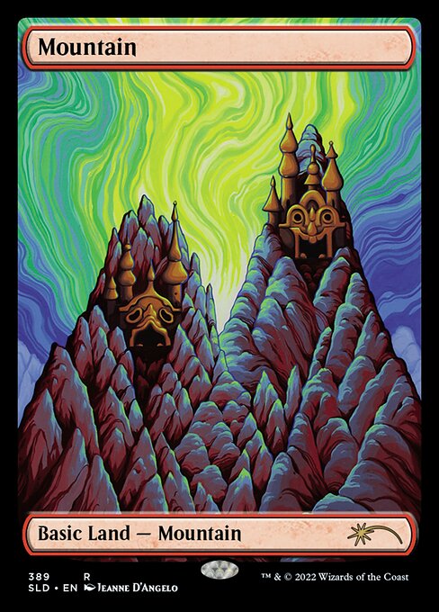 Mountain SLD #389