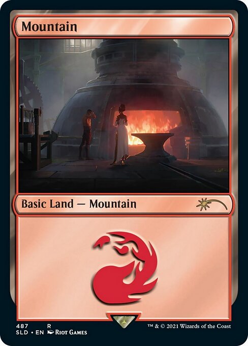 Mountain SLD #487