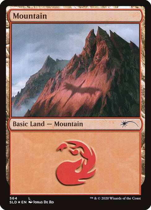 Mountain SLD #564