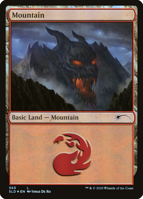 Mountain SLD #565