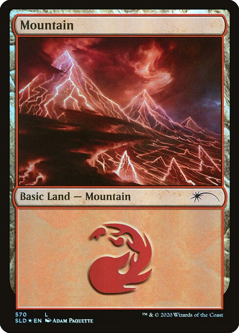 Mountain SLD #570