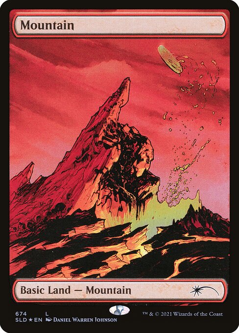 Mountain SLD #674
