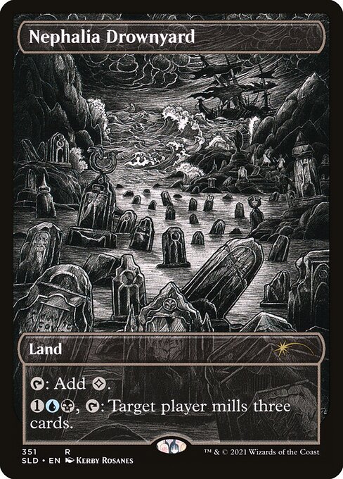 Nephalia Drownyard SLD #351