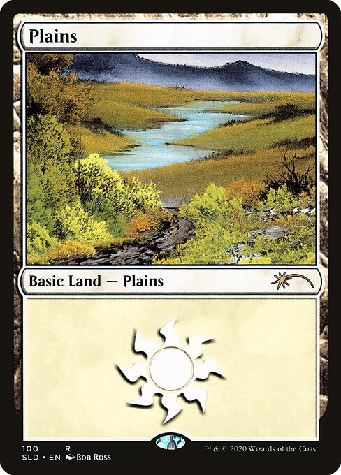 Plains SLD #100