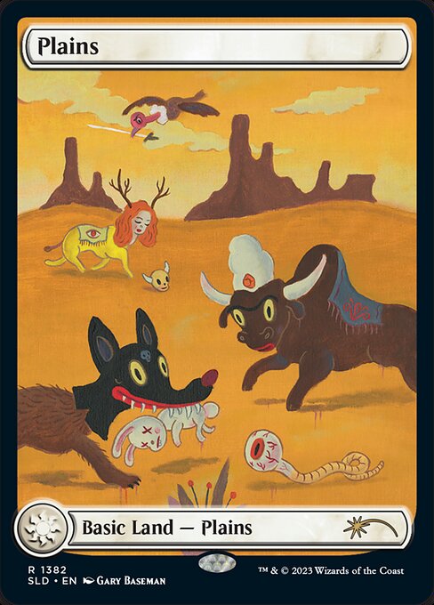 Plains SLD #1382