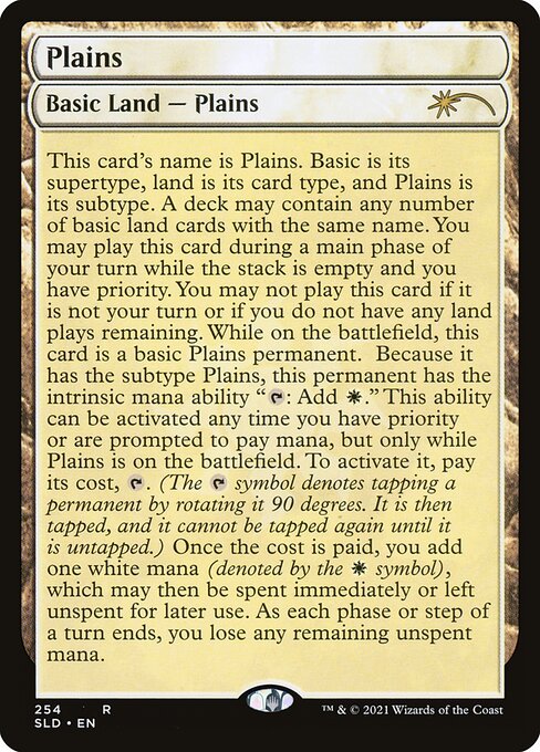 Plains SLD #254