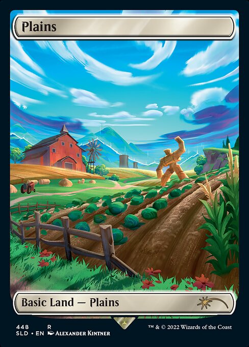 Plains SLD #448