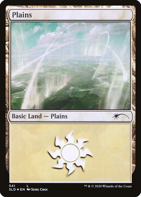 Plains SLD #541