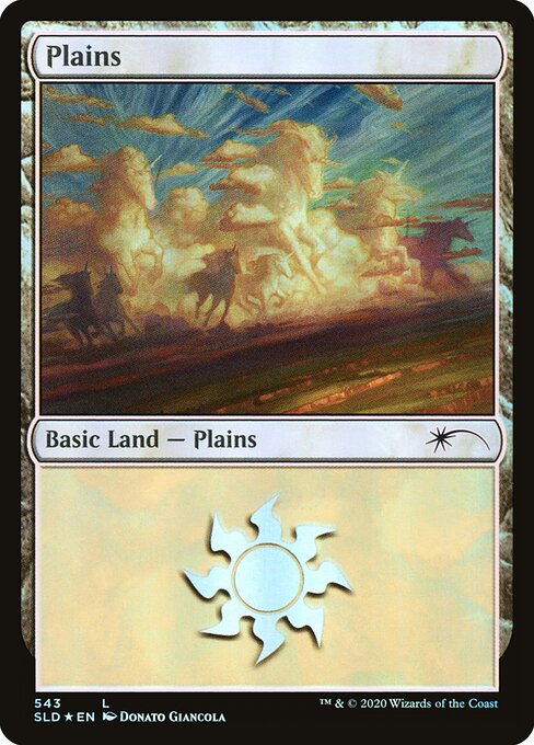 Plains SLD #543