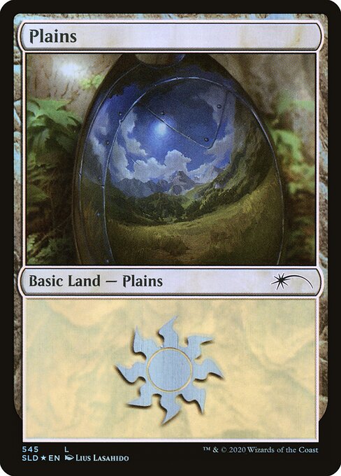 Plains SLD #545