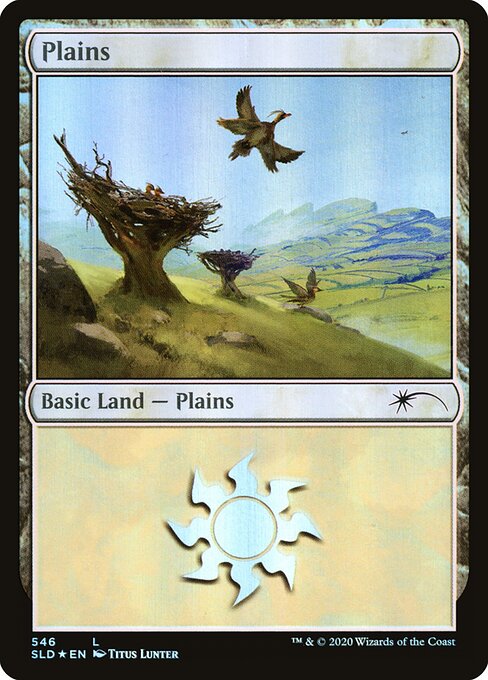 Plains SLD #546