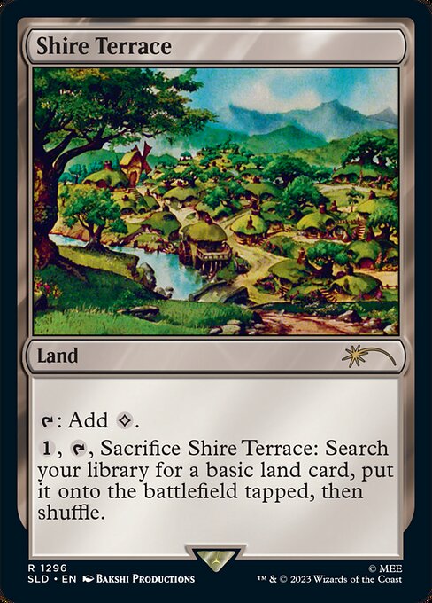 Shire Terrace SLD #1296