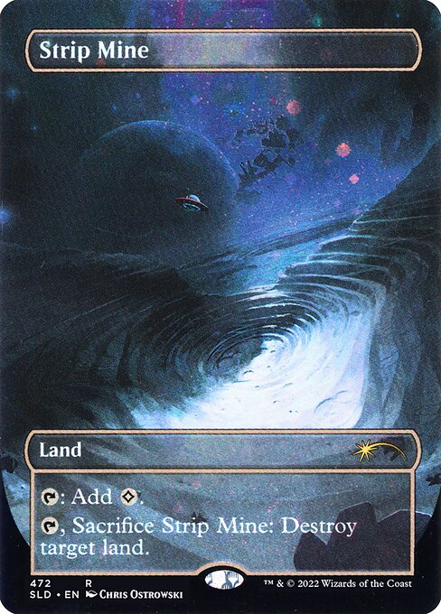 Strip Mine SLD #472