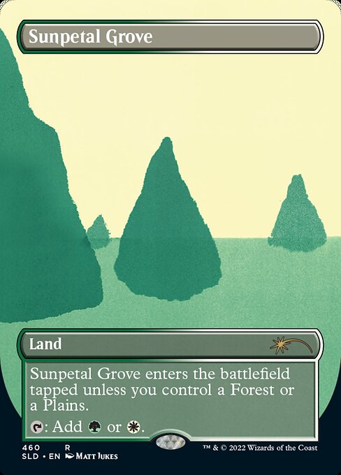 Sunpetal Grove SLD #460