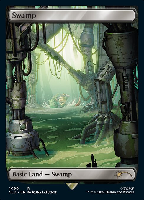 Swamp SLD #1090