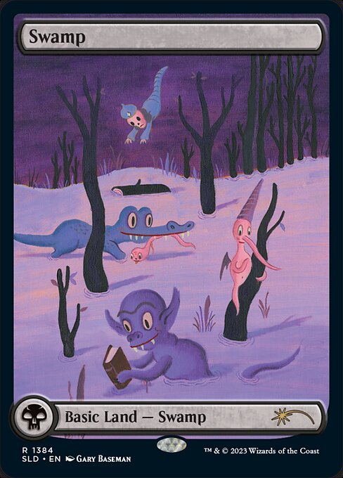 Swamp SLD #1384